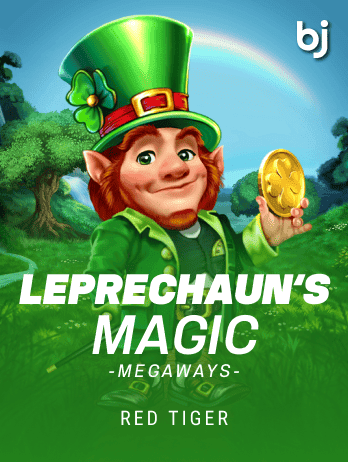 Leprechauns Magic Megawayspng thumbnail